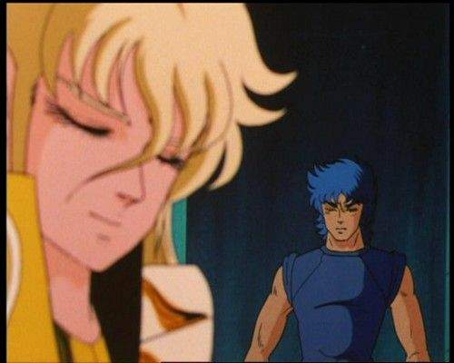 Otaku Gallery  / Anime e Manga / Saint Seiya / Screen Shots / Episodi / 058 - Addio fratello! / 060.jpg